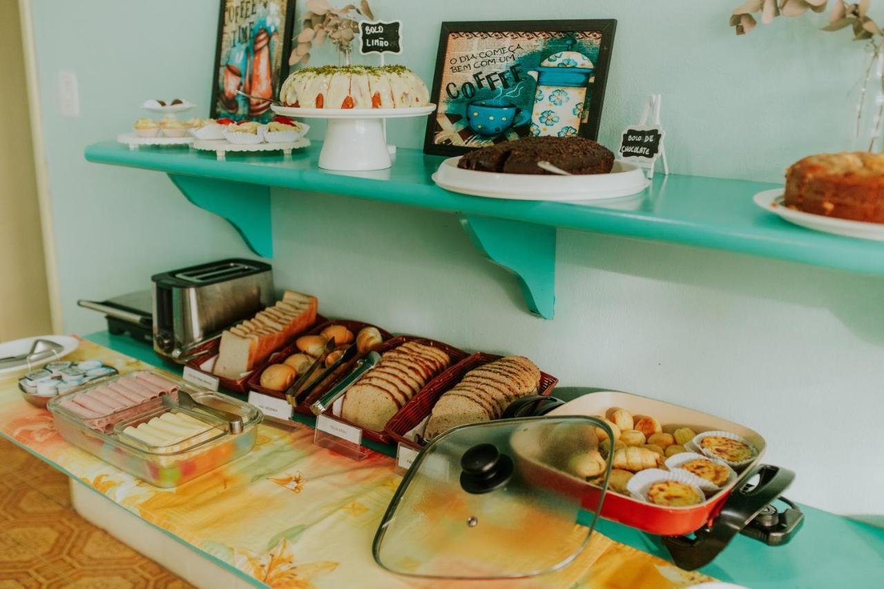 מלון גראמדו Pousada Casa Da Paz מראה חיצוני תמונה