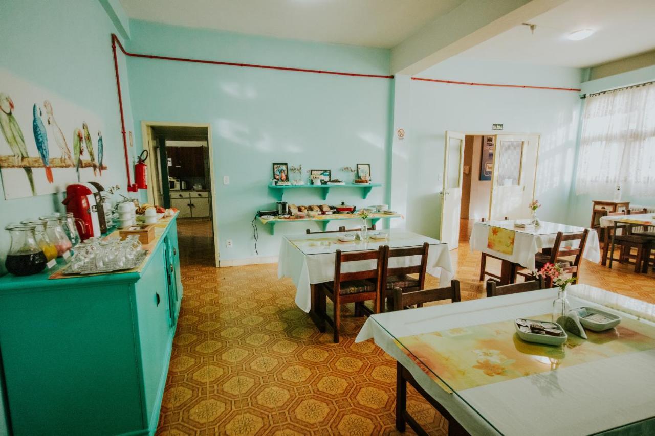 מלון גראמדו Pousada Casa Da Paz מראה חיצוני תמונה