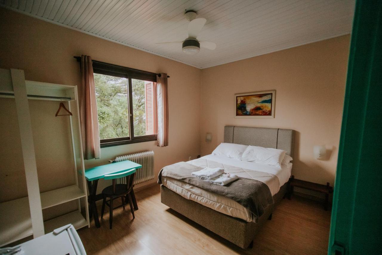 מלון גראמדו Pousada Casa Da Paz מראה חיצוני תמונה