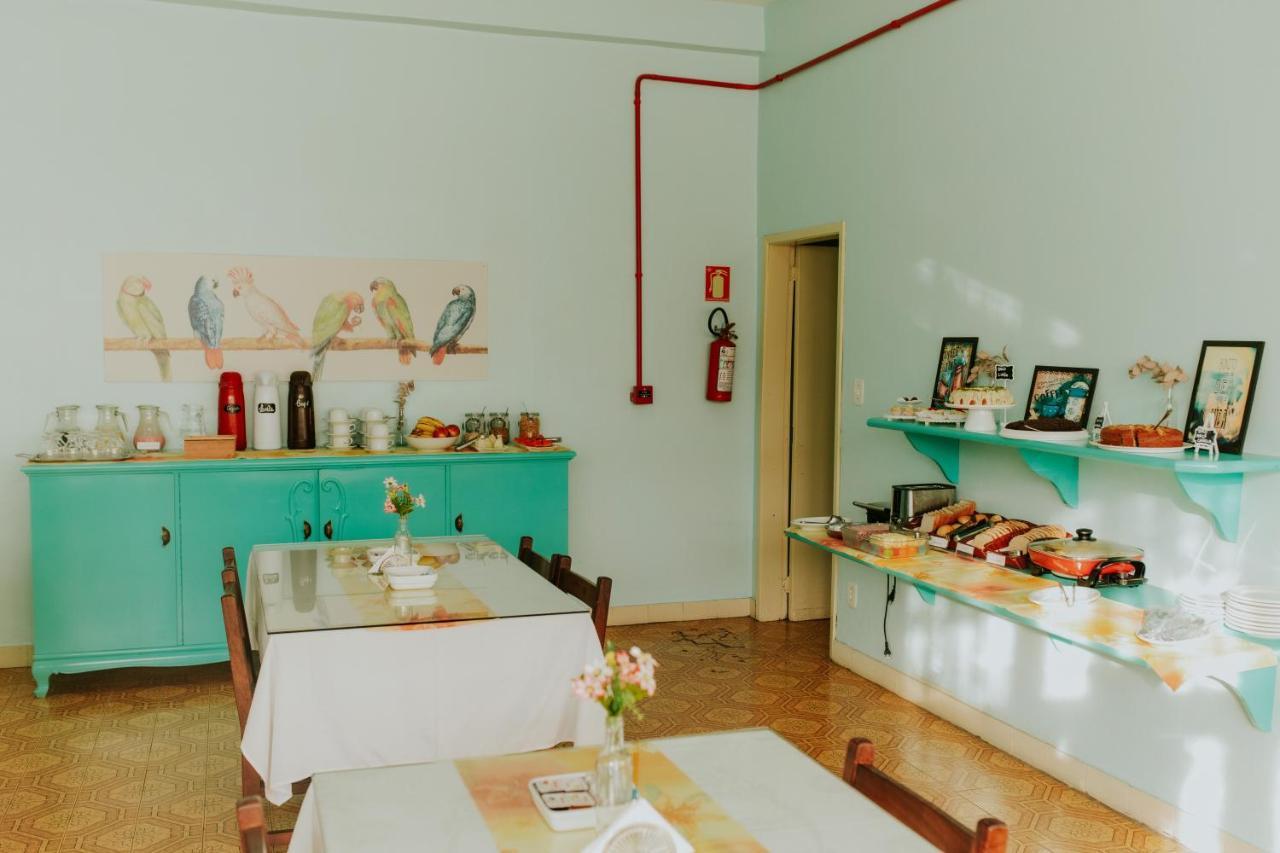 מלון גראמדו Pousada Casa Da Paz מראה חיצוני תמונה