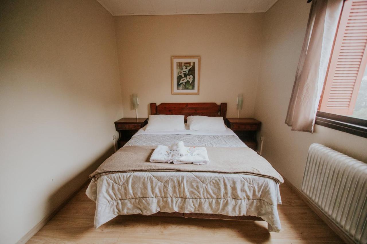 מלון גראמדו Pousada Casa Da Paz מראה חיצוני תמונה