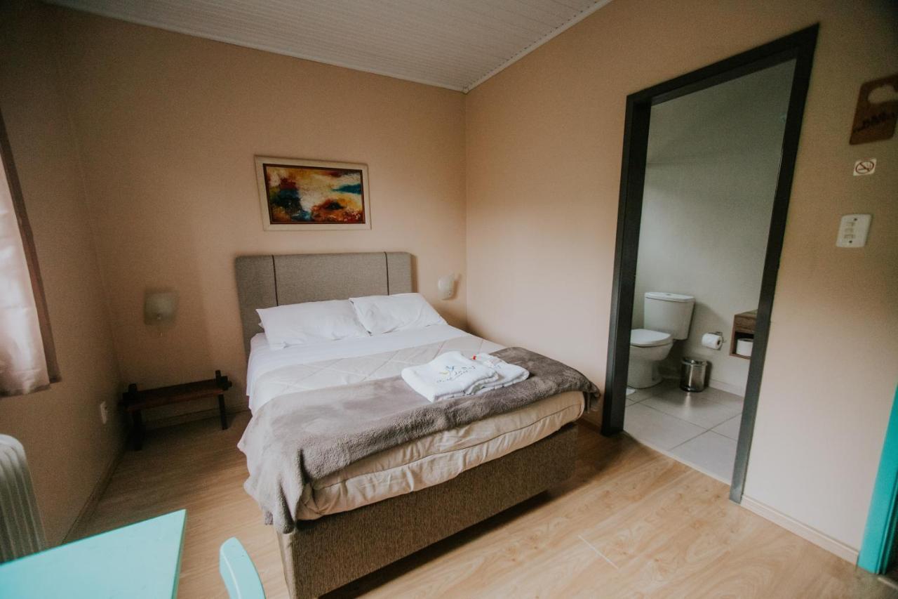 מלון גראמדו Pousada Casa Da Paz מראה חיצוני תמונה