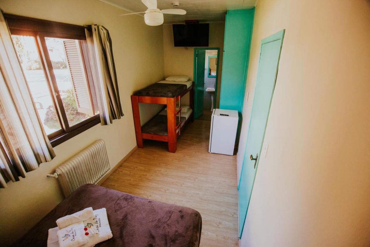 מלון גראמדו Pousada Casa Da Paz מראה חיצוני תמונה