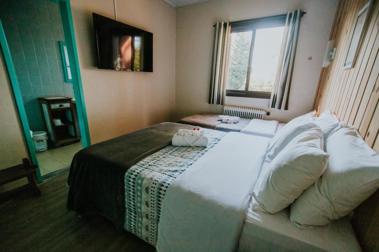 מלון גראמדו Pousada Casa Da Paz מראה חיצוני תמונה